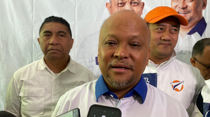 Ilham Habibie Ajak Relawan ASIH Kawal Perhitungan Suara