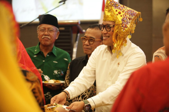 Pekerja Migran Indonesia Didorong Terampil dan Bermental Kuat