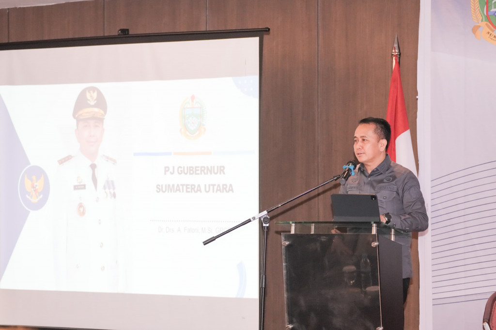 Pj Gubernur Sumut Siapkan Sanksi bagi ASN Tak Netral di Pilkada