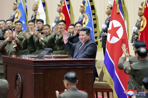 Seruan Kim Jong-un untuk Tingkatkan Kekuatan Nuklir Tanpa Batas