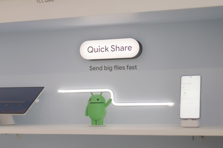 5 Cara Mudah Berbagi File di Android via Quick Share
