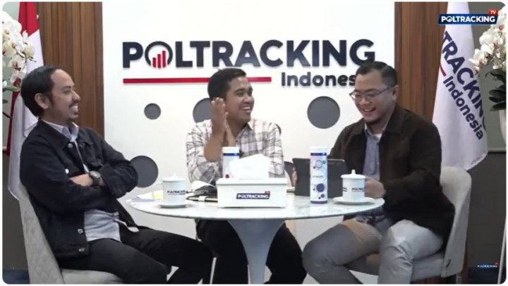 Poltracking Jawab Tudingan Dewan Etik Persepi
