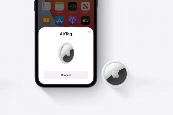 Apple Bersiap Meluncurkan AirTag Baru