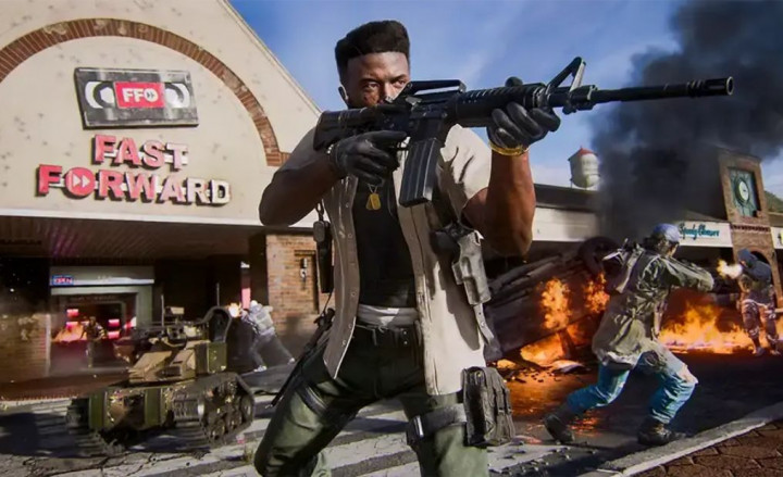 Cara Memeriksa Statistik di Black Ops 6