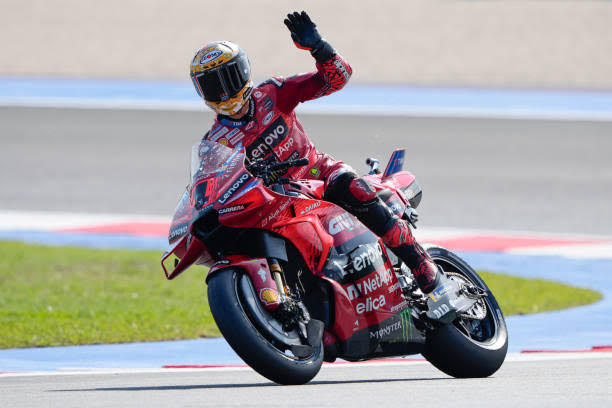 Bagnaia Bertekad Rebut Kembali Takhta MotoGP di 2025