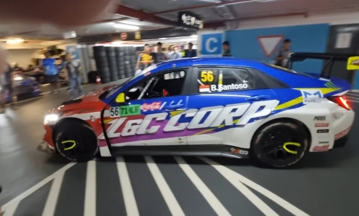 Wakil Indonesia 'Pecah Telur' Juara di TCR Asia Series 2024