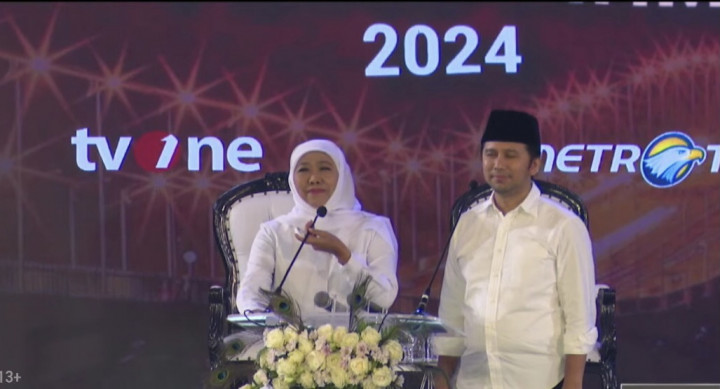 Khofifah-Emil Siap Jadikan Jawa Timur Gerbang Baru Nusantara