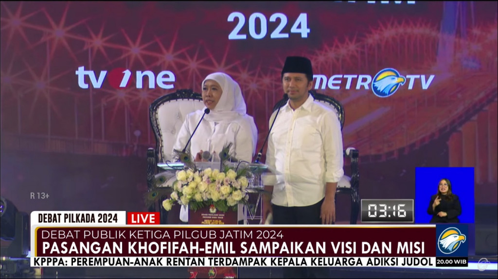 Khofifah Tegaskan Komitmen Tingkatkan Kualitas Lingkungan Hidup di Jawa Timur