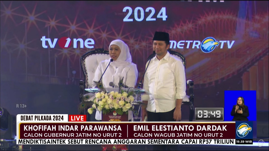 Khofifah Tawarkan Program Spesifik Terkait Pengelolaan Sampah di Jatim