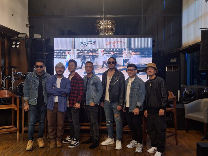 Album Langkah Jadi Pembuktian Band Rewind