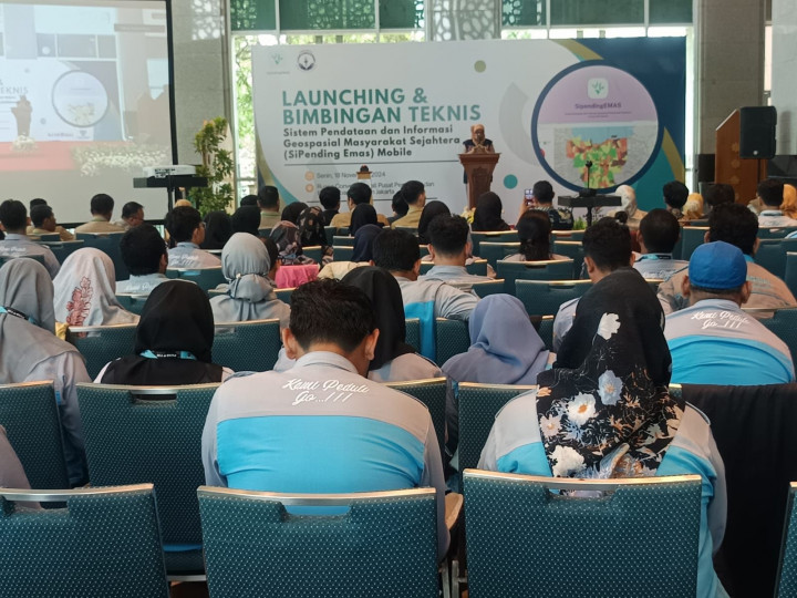 Luncurkan SiPending Emas, Penyaluran Bansos di Jakarta Jadi Sorotan