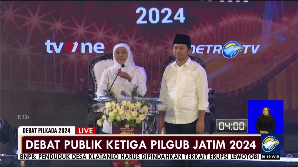 Emil Dardak: Khofifah Pernah Tolak Investasi Besar di Jatim