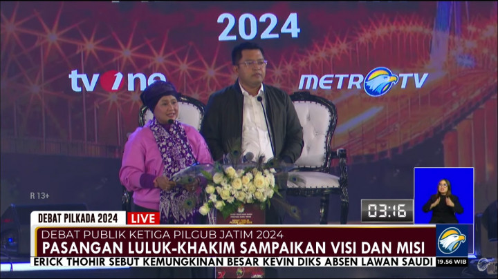 Lukman Sebut Pembangunan KRL di Madura untuk Merangsang Perekonomian