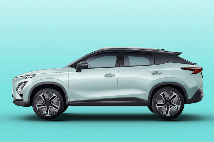 Chery Omoda E5 Raih Bintang 5 Euro NCAP & Australasian NCAP