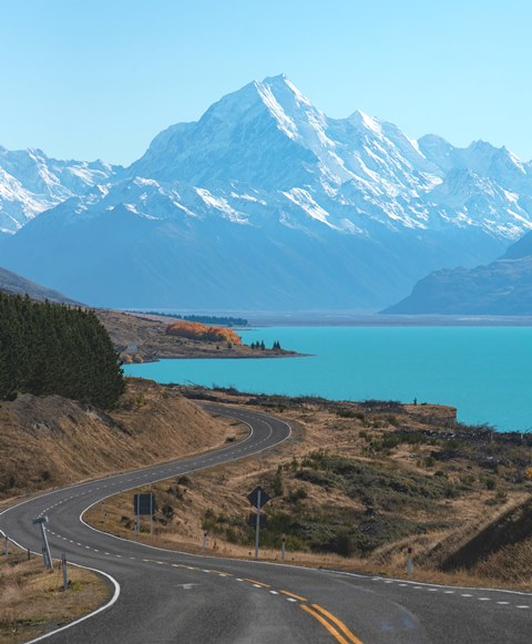 Mau berwisata ke New Zealand, intip rekomendasinya. (Foto: Ilustrasi/Dok. Unsplash.com)