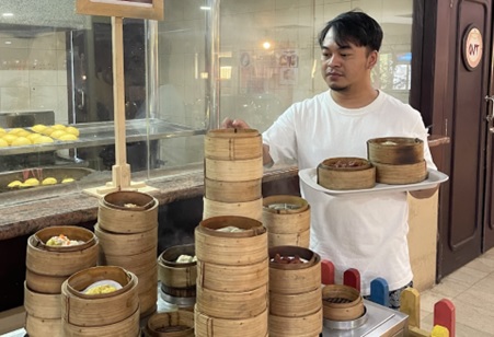 Menikmati Akhir Pekan dengan Kuliner Tionghoa (foto: instagram)