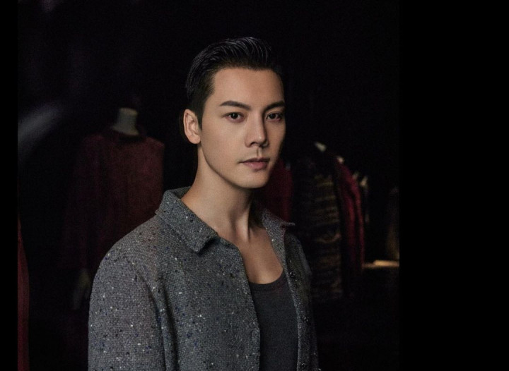 William Chan Jadi Detektif Melintasi Mesin Waktu di Serial See Her Again