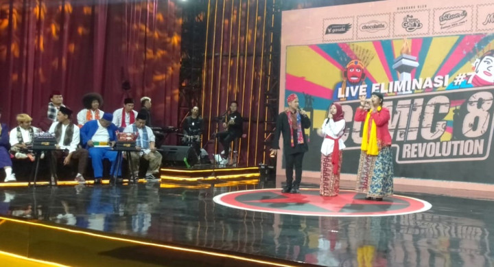 Audisi Pemain Baru Film Comic 8 Lanjutkan Babak Eliminasi