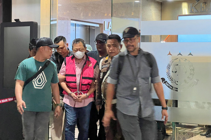 Tersangka Korupsi Timah Hendry Lie Ditangkap di Bandara Soetta