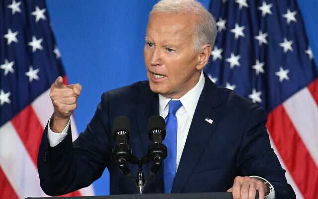 AS Izinkan Ukraina Gunakan ATACMS, Rusia: Biden Provokator Perang!