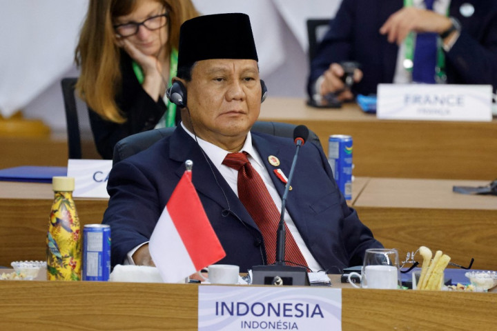 Prabowo Hadiri Peluncuran Inisiatif Global Lawan Kelaparan di KTT G20