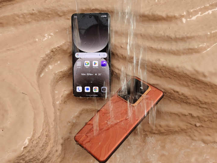 Rating IP68 dan IP69, realme GT7 Pro Punya Underwater Mode di Kamera