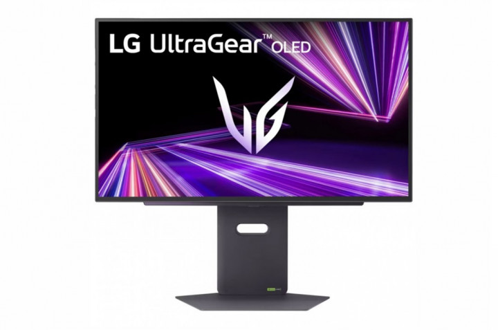 LG Rilis Monitor Gaming OLED 480Hz Baru