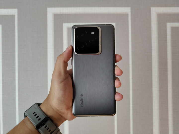 Menguji Performa Snapdragon 8 Elite di realme GT7 Pro