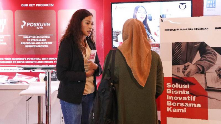 QRIS Solusi Transaksi Aman untuk UMKM dan Ritel Tradisional