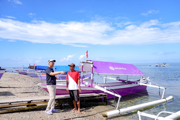 Pengembangan 50 Desa Wisata untuk Perkuat UMKM