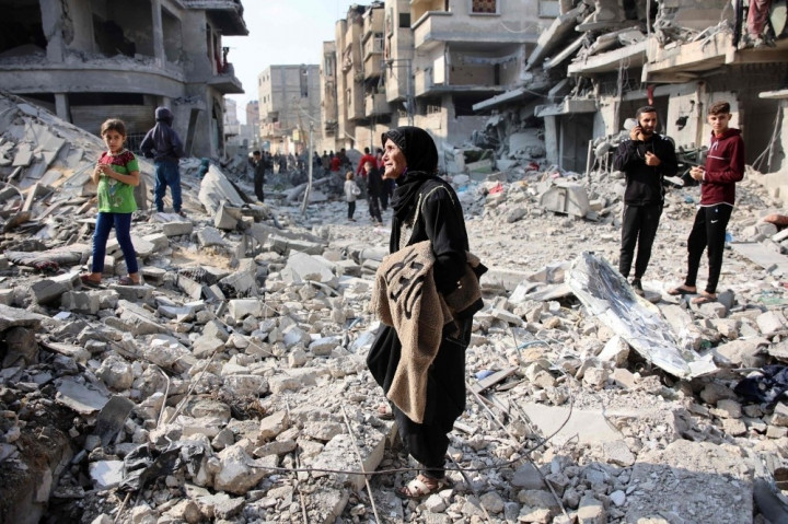 Perang di Gaza Jelas Genosida, Begini Penjelasannya