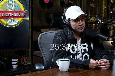 Pesan Keras Densu Buat Farhat Abbas: Mau Selesai Baik-baik, atau Salah Satu Hancur