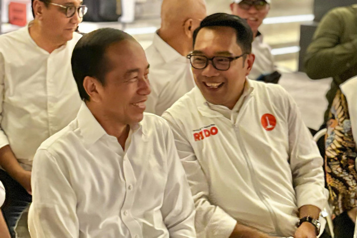 Kader PDIP Effendi Simbolon Dukung Ridwan Kamil