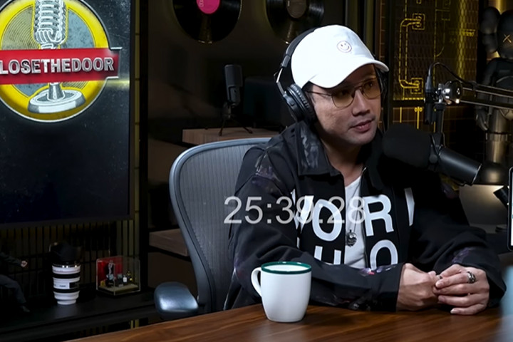 Pesan Denny Sumargo ke Farhat Abbas: Selesai Baik-baik atau Salah Satu Hancur