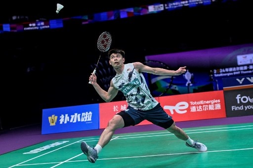 Apologi Leong Jun Hao Usai Gagal Juara di Kumamoto Masters 2024