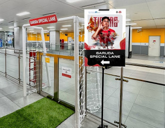 Garuda Special Lane: MRT Jakarta Siapkan Fasilitas Gratis untuk
