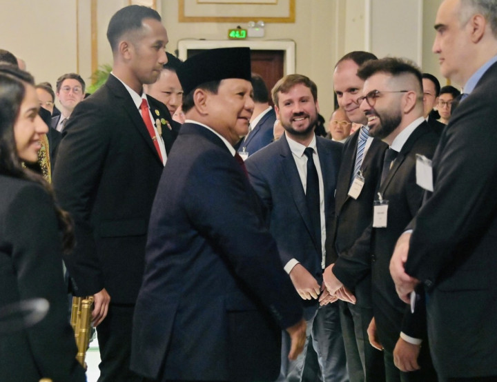 Prabowo Subianto Ingin Belajar Makanan Bergizi Gratis dan Energi Terbarukan dari Brasil