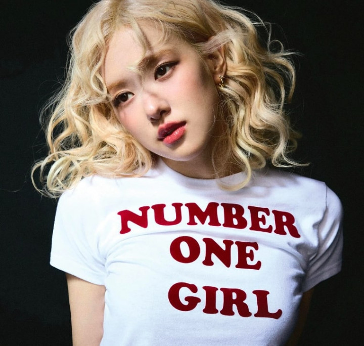 Rose BLACKPINK Rilis Single 'Number One Girl' 22 November