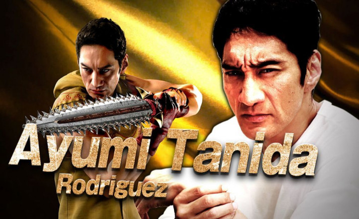 Interview Pengisi Suara Rodriguez di Pirate Yakuza in Hawaii