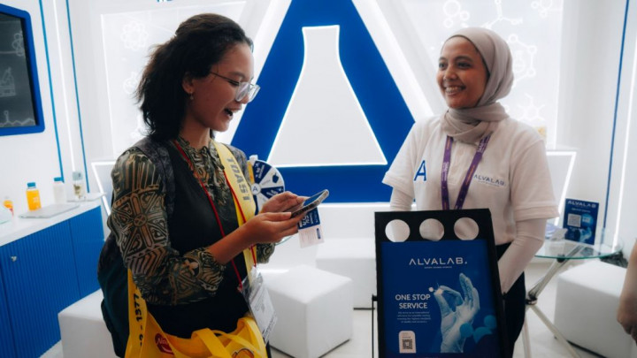 Jamin Keamanan Pangan, Alvalab Sediakan Layanan Uji Laboratorium Berkelanjutan