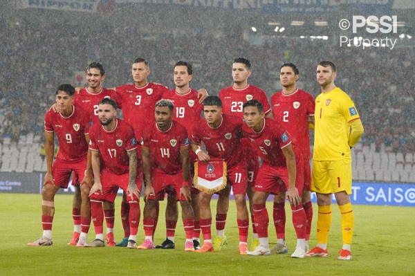 Kevin Diks Dipastikan Absen, Ini Prediksi <i>Line Up</i> Timnas Indonesia Lawan Arab Saudi