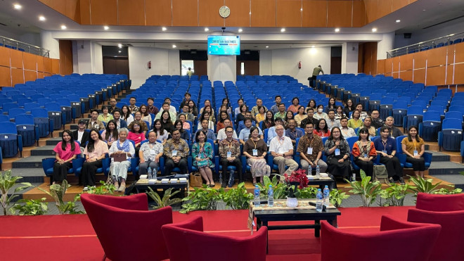 One Day Symposium on Christian Bioethics. Foto:  Ukrida
