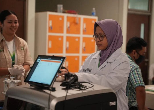 Research Day Fakultas Biologi UGM Kenalkan Teknologi Terkini Bidang Biologi Molekuler