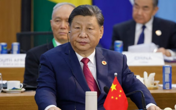 KTT G20: Presiden Tiongkok Dukung Penuh Negara-Negara Global South
