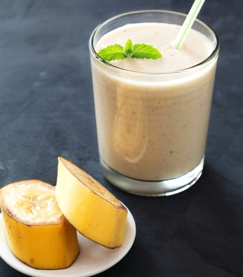 Kombinasi Konsumsi Pisang dan Susu, Ini 4 Manfaatnya