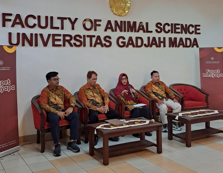 Fapet UGM Tingkatkan Reproduksi Embrio Berkualitas Hewan Ternak Melalui Metode IVF