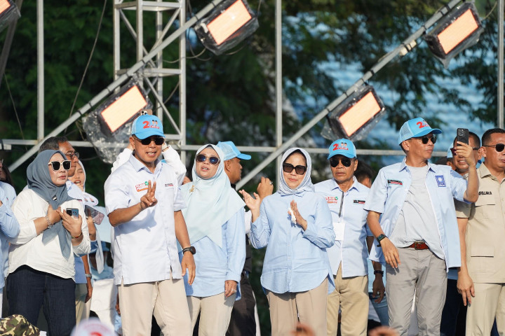 ASR-Hugua Optimis Bisa Memajukan Sultra