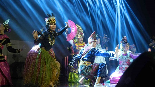 Pensi Mahasiswa Bukan Sekadar Unjuk Bakat Tapi Bagian Pengembangan Diri