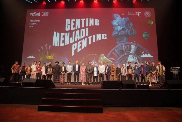 Fesbul 2024, Film Pendek Indonesia Menuju Panggung Dunia