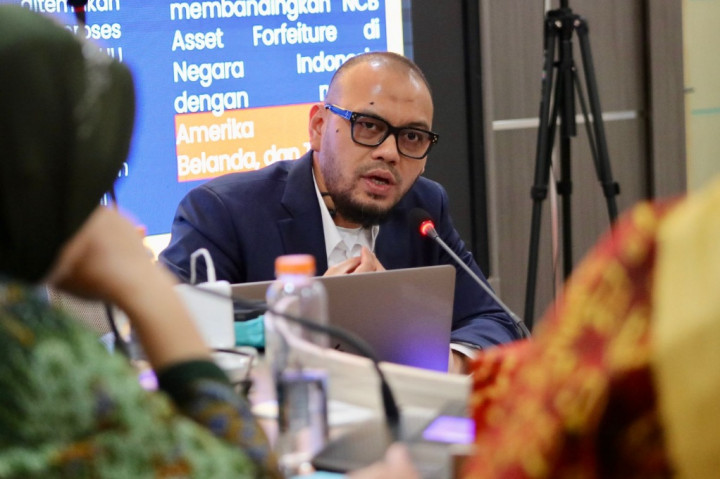 RUU Perampasan Aset Masuk Prolegnas 2025-2029, Bukti Keseriusan Presiden Prabowo Lawan Korupsi